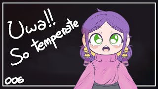 006 Uwa!! So Temperate (Undertale) - Original Lyrics | Sopi Bopi