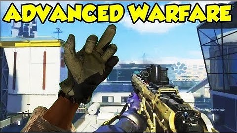 Crappy AW trickshot Re-edit!