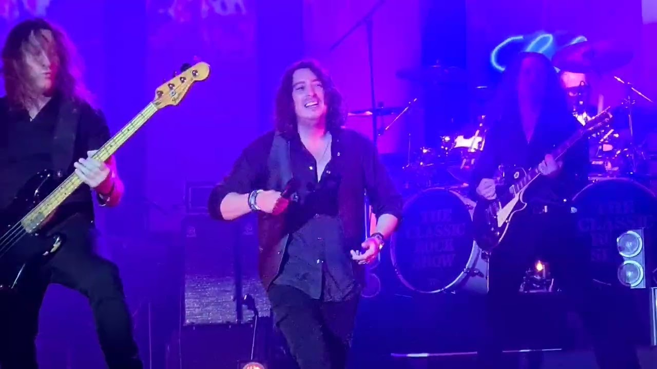 The Classic Rock Show,  Life In The Fast Lane,  Dartford 12th Jan 2026