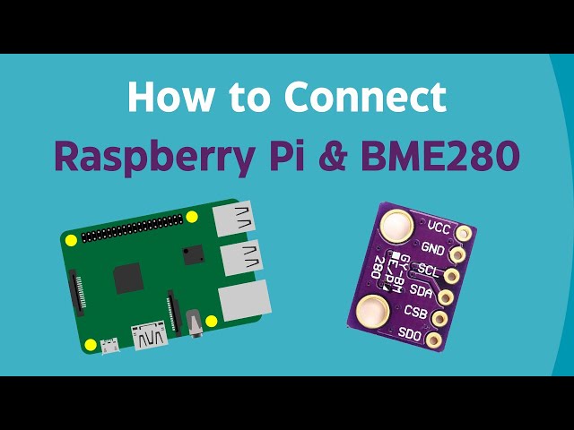Build a Apple HomeKit Temperature Sensor (BME280) Using a RaspberryPI and a  BME280 : 5 Steps - Instructables