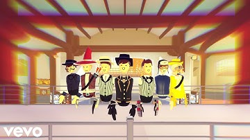 Virtual Reality High (Rec Room Music Video)