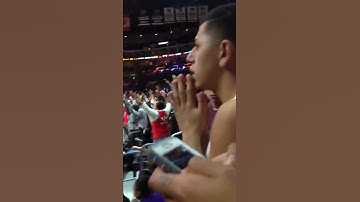 Thumbnail of *LIVE* reaction to Suns loss at buzzer