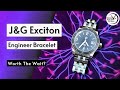 J&G (JF) Exciton II BRACELET Review #HWR