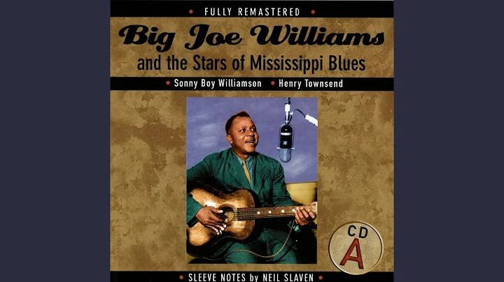 Poor Boy Blues - Willie 'Poor Boy' Lofton