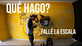 TREMENDO ERR0R! Qué hacer cuando te equivocas en la escala de una comisión y has pintado por horas? by fokografo 4,368 views 4 months ago 11 minutes, 18 seconds