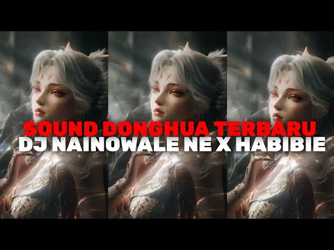 SOUND DONGHUA TERBARU MASHUP AASHIQUI 2 X TUM HI HO SLOW 3D AUDIO