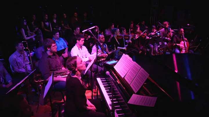 Adam Conrad's Recital   Excerpt from 'Show Me'