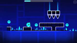 Geometry Dash gameplay: FAIL Work on progress level 4 screenshot 5