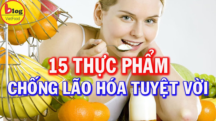 Cách làm đẹp da mặt chống lão hóa