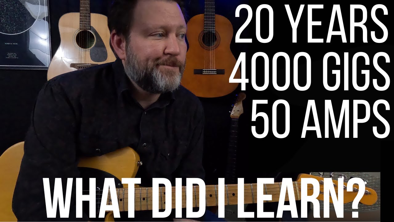 Возвращаюсь к ЭТОМУ УСИЛИТЕЛЮ после более чем 4000 концертов, выступлений и записей с более чем 5...