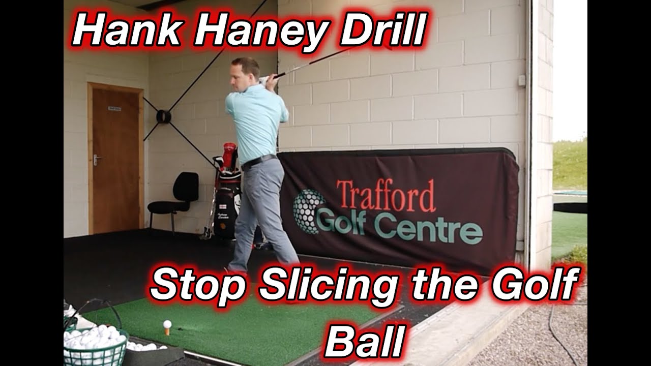 One Shot Slice Fix Hank Haney: Master Your Golf Swing Now