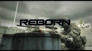 PsyQo Jive "Reborn" COD4 Montage Trailer