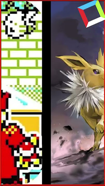 Como escolher a evolução do Eevee do rival em Pokémon Yellow