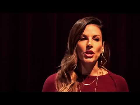 Modern Masculinity: How to be a Good Man | Cecili Chadwick | TEDxCSUSM