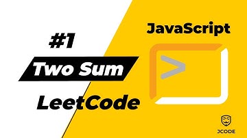 Leetcode Two Sum Javascript