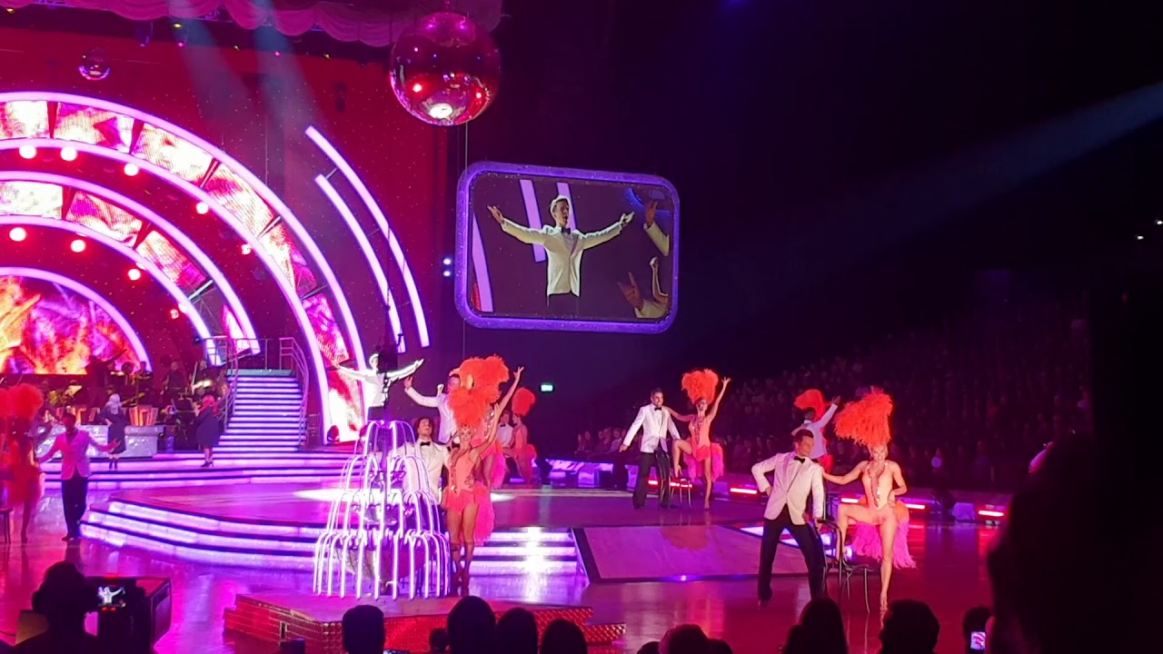 Strictly Tour 2019 Latin Medley