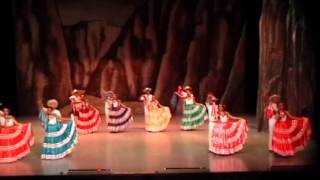 Sones y Chilenas de Pinotepa Nacional: Concurso Estatal Danza Y Baile Chihuahua 2015