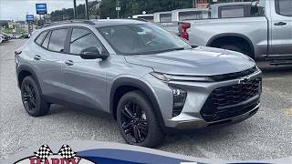 New 2026 Chevrolet Trax Gainesville Atlanta, GA #31756