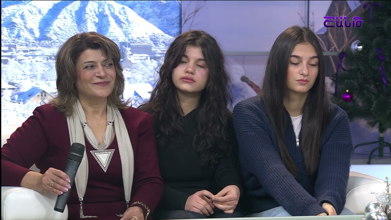 Առավոտը Շանթում / Aravot Shantum /26.12.2025