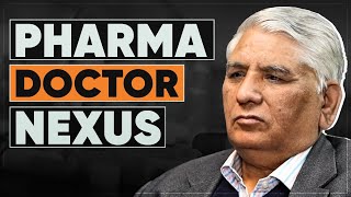 Inside Look into Pakistan's Pharmaceutical Industry & How Doctors are Bribed? @raftartv Podcast