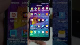 Revisando el Samsung Galaxy Note 4 en 2026. #samsung #note4