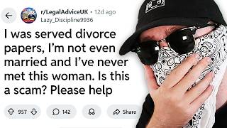 Reddit Legal Advice is Insane