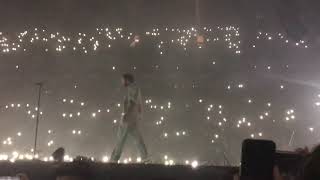 POST MALONE- I FALL APART- LIVE AT LONDON O2