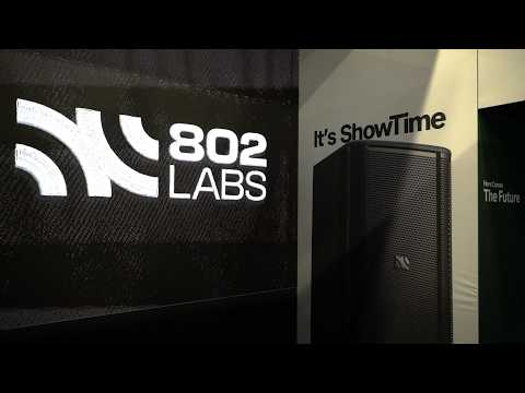 Bose Professional Is Becoming 802 LABS | Brand Preview Experience at InfoComm 2026