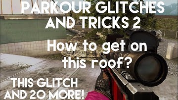 Bullet Force Parkour Glitches and Tricks 2