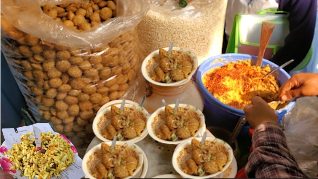 yummy-fuchka-panipuri-and-masala-muri-jhal-muri-bangladeshi-street