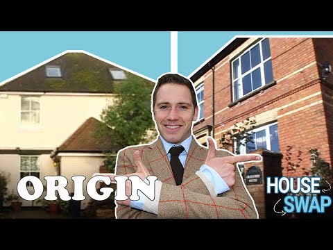 ¿Vendería su granja por nuestra pequeña casa en Londres? | Intercambio de casa | Episodio 20 | Origen documentary thumbnail