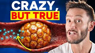 This is 2x Worse than Cortisol for Visceral Fat and Insulin Resistance