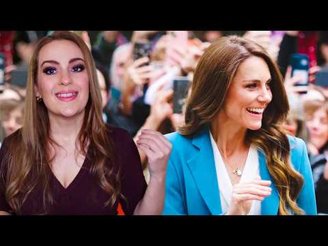 Catherine Princess of Wales Italy Fashion Edition & Royal Tour Recap