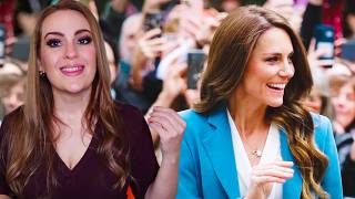 Catherine Princess of Wales Italy Fashion Edition & Royal Tour Recap