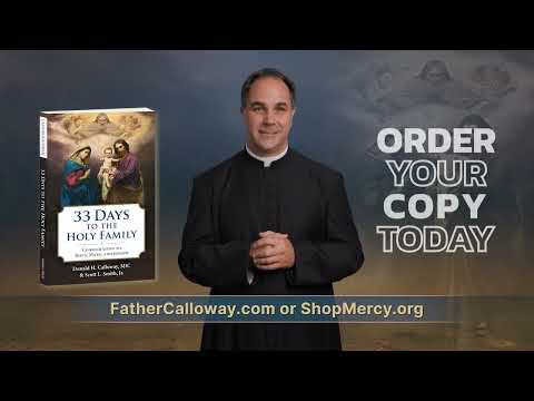 33 Days to the Holy Family
