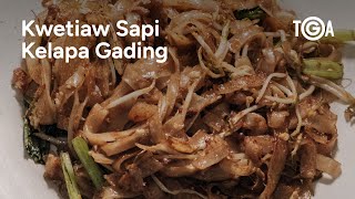 Download Lagu Kwetiaw Sapi Kelapa Gading | The Gading Archive MP3