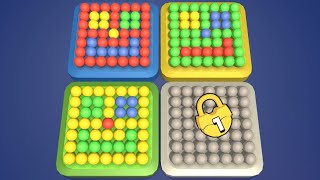 Ball and Sort (by Any Games) IOS Gameplay Video (HD) screenshot 2