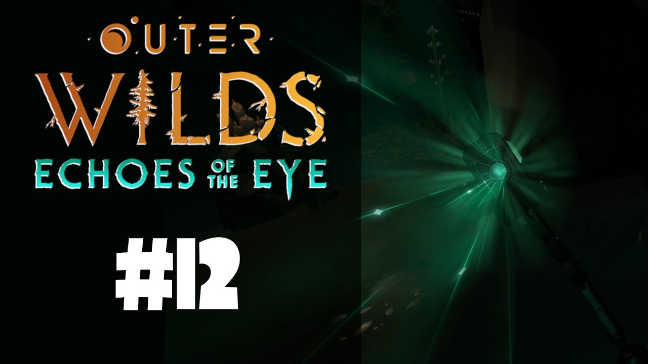 Echoes of the Eye — Part 12 — The End YouTube