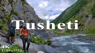 Tusheti / Tuschetien /თუშეთი 4K