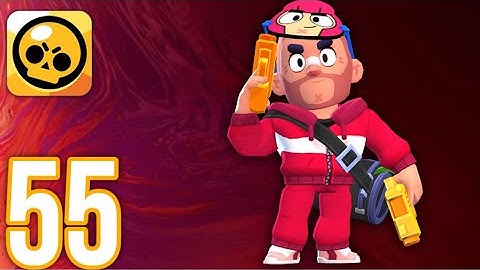 Brawl Stars - Gameplay Walkthrough Part 55 - Colt No Edit (iOS, Android)