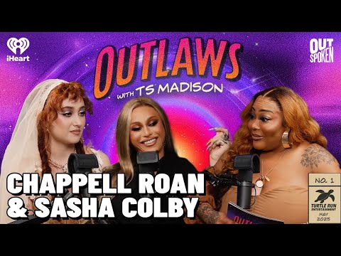 Chappell Roan and Sasha Colby: Casting Karma Spells | Outlaws with TS Madison