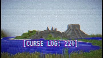 Minecraft curse of the Unknown Entity - Log 220 [CURSED FILE] #helpme   #hype   #minecrafthorror