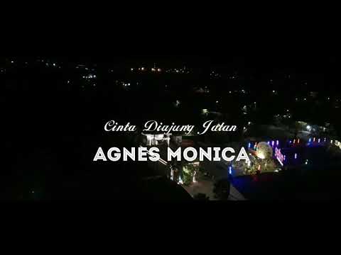 Lirik CINTA DIUJUNG JALAN || Agnes Monica