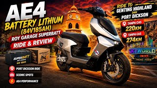 ZEEHO AE4 84V185AH BERAPA KM?? ZEEHO AE4 84V185AH BERAPA KM??