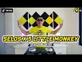 5 Little Monkey X Selos (TikTok Budots) | Dj Sandy Remix
