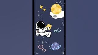 Cute Astronaut Wallpaper Ideas☺☺