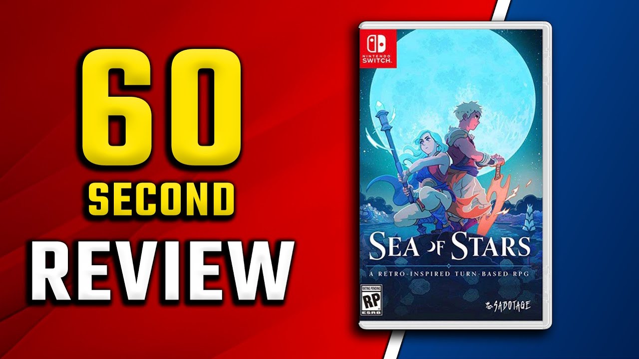 Sea of Stars review – like a lost, late classic of the Super Nintendo era, Games