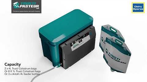 Trusti Pasteur Pro - ANT51U