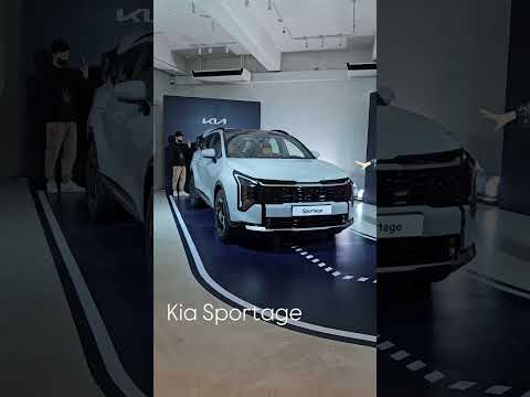 Kia Sportage 2025 Facelift