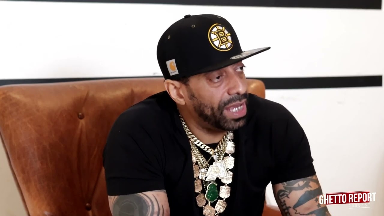 Twice Thou PT 6 beef with the Lox/Stabbed on the Ruff Ryder/Cash Money tour/leaving Made Men group